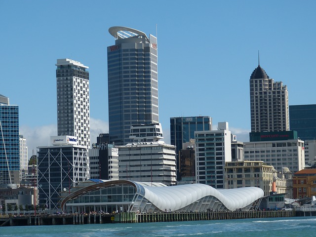 City of Auckland