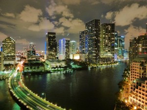 Miami Skyline