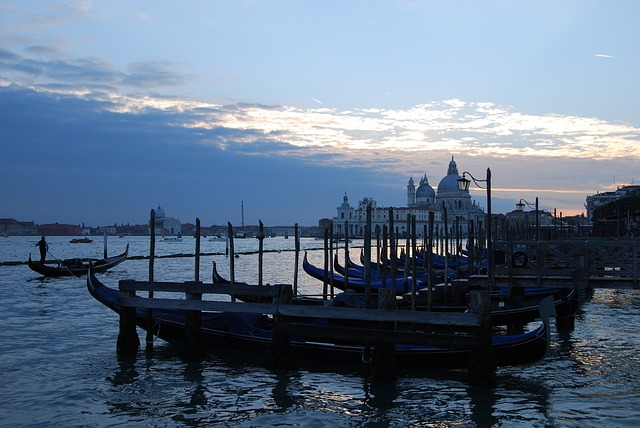 Venice Gondola