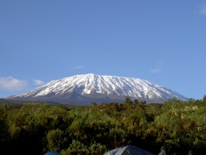 Tanzania Mt._Kilimanjaro
