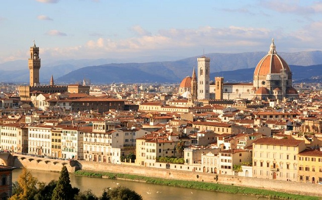 View of Florence