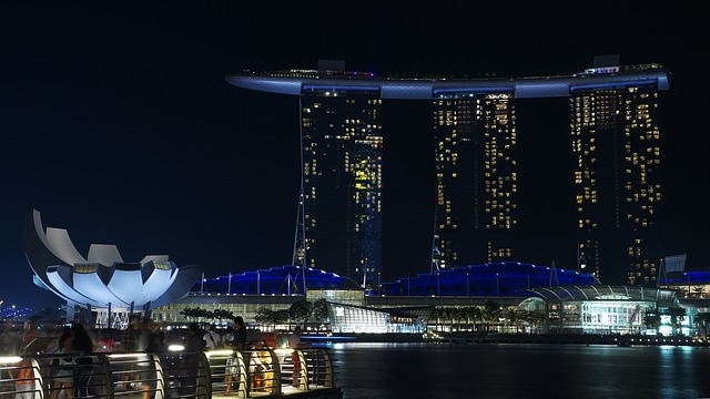 singapore night