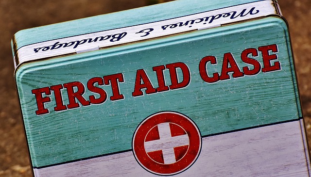 Bring First Aid Kit