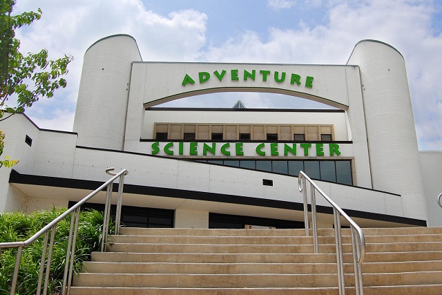 Adventure science center