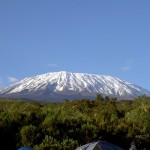 Tanzania Mt._Kilimanjaro