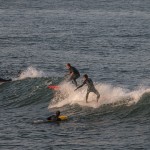 Beach surf