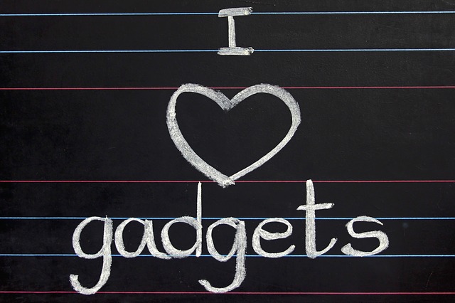 i love gadgets