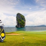 golf gear travel beach