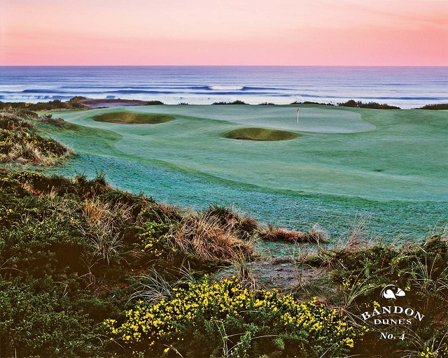 Pacific Dunes