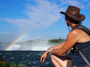 Niagra falls New York