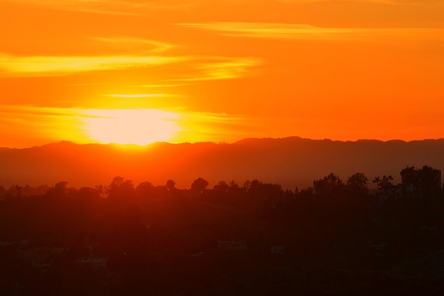 Los Angeles Sunset